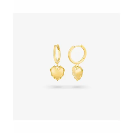Ladies' Earrings Radiant 2,5 cm